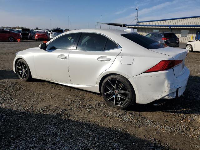 Photo 2 from auction – 2017 LEXUS IS 200T with VIN JTHBA1D28H5048947