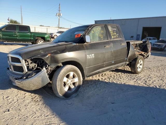 RAM 1500 ST 2018 with VIN 1C6RR6FG7JS325391 - Photo from auction