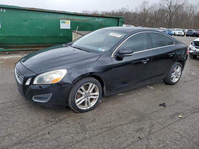 VOLVO S60 T5 2013 with VIN YV1612FS6D1216604 - Photo from auction