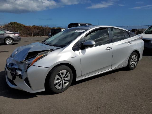 TOYOTA PRIUS 2016 with VIN JTDKARFUXG3010659 - Photo from auction