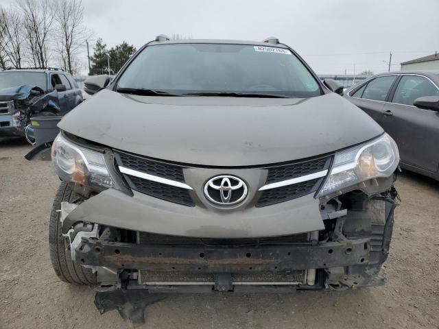 Photo 5 from auction – 2014 TOYOTA RAV4 LIMIT with VIN 2T3DFREV5EW183214