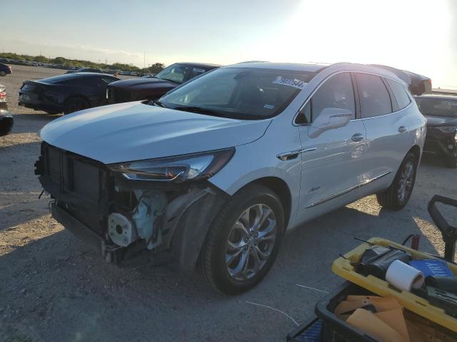 BUICK ENCLAVE AV 2018 with VIN 5GAERDKW7JJ121951 - Photo from auction