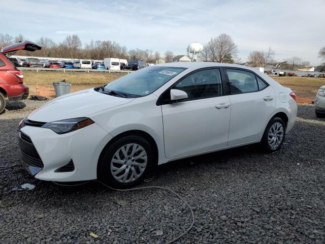 TOYOTA COROLLA L 2017 with VIN 2T1BURHE0HC909018 - Photo from auction