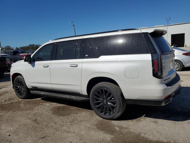 Photo 2 from auction – 2024 CADILLAC ESCALADE E with VIN 1GYS4KKL6RR138256