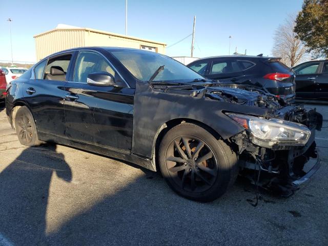 Photo 4 from auction – 2015 INFINITI Q50 BASE with VIN JN1BV7AR9FM419601