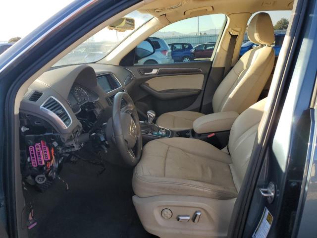 Photo 7 from auction – 2015 AUDI Q5 PREMIUM with VIN WA1LFAFP0FA075171