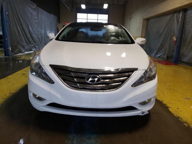 Photo 5 from auction – 2013 HYUNDAI SONATA SE with VIN 5NPEC4AC5DH799747