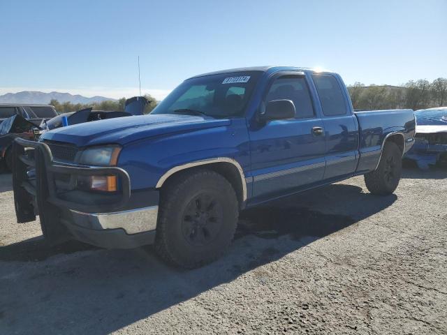 CHEVROLET SILVERADO 2003 with VIN 2GCEC19X431348671 - Photo from auction