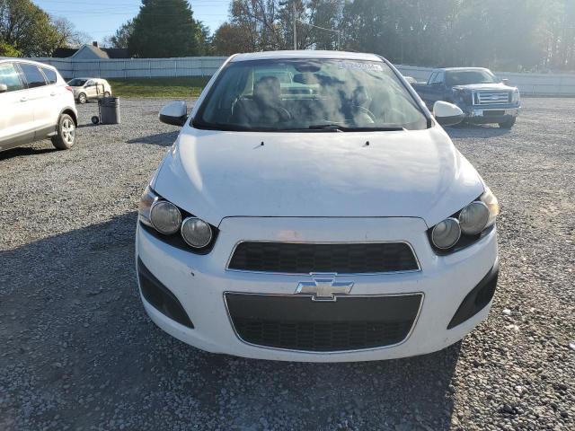 Photo 5 from auction – 2013 CHEVROLET SONIC LT with VIN 1G1JC5SH7D4118243