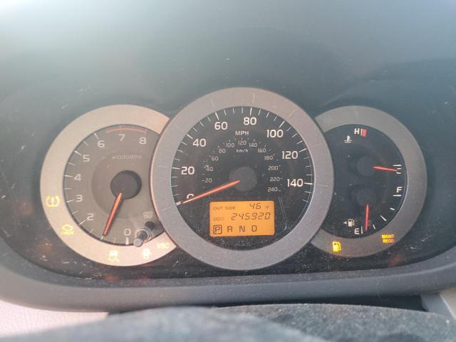 Photo 9 from auction – 2008 TOYOTA RAV4 LIMIT with VIN JTMZK31V485018335