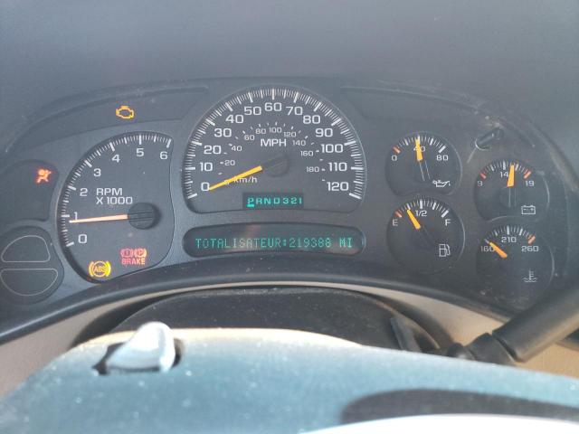 Photo 9 from auction – 2005 CHEVROLET K1500 with VIN 2GCEK13T251174238