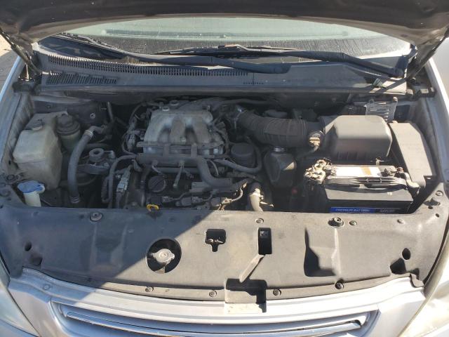 Photo 12 from auction – 2008 KIA SEDONA EX with VIN KNDMB233986243795