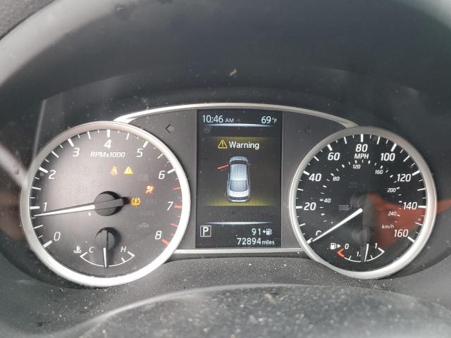 Photo 9 from auction – 2017 NISSAN SENTRA S with VIN 3N1AB7AP6HY375155