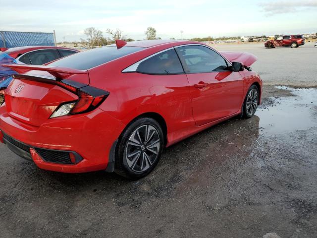 Photo 3 from auction – 2018 HONDA CIVIC EX with VIN 2HGFC3B34JH355908