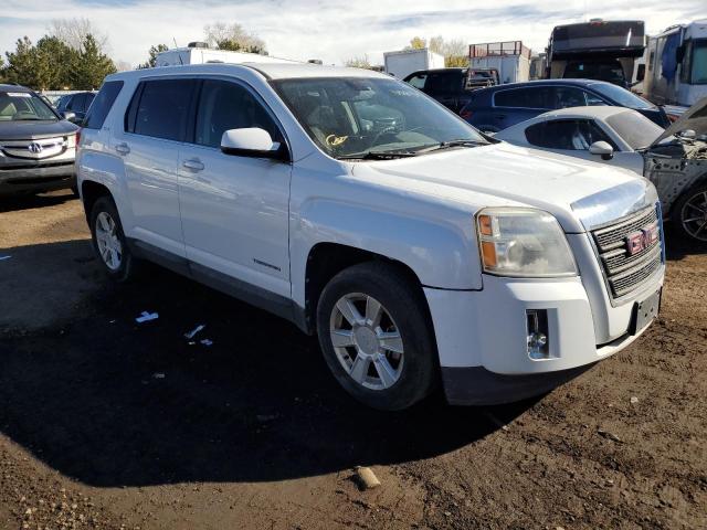 Photo 4 from auction – 2011 GMC TERRAIN SL with VIN 2CTFLREC3B6460745