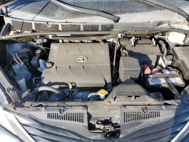 Photo 12 from auction – 2016 TOYOTA SIENNA LE with VIN 5TDKK3DC7GS746624