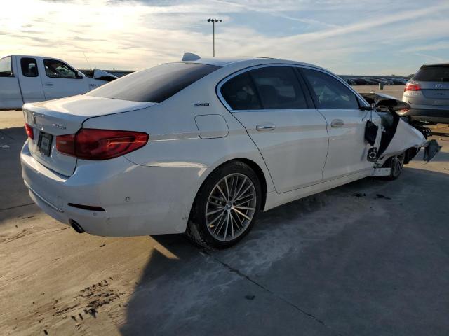 Photo 3 from auction – 2018 BMW 530E with VIN WBAJA9C50JB032866
