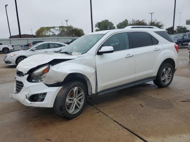 CHEVROLET EQUINOX LT 2016 with VIN 2GNALDEK2G1154986 - Photo from auction