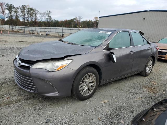 TOYOTA CAMRY LE 2017 with VIN 4T1BF1FK7HU291294 - Photo from auction