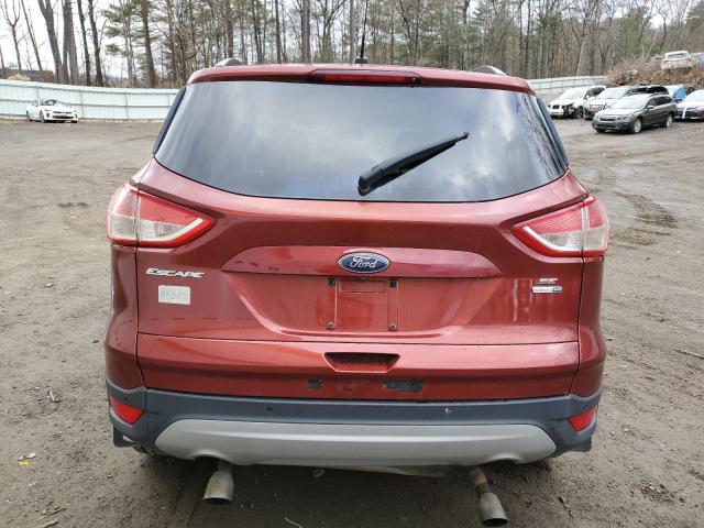 Photo 6 from auction – 2016 FORD ESCAPE SE with VIN 1FMCU9G99GUA47925