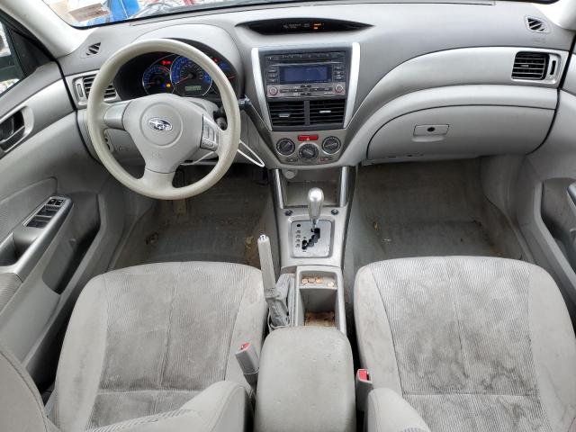 Photo 8 from auction – 2009 SUBARU FORESTER 2 with VIN JF2SH61669H775507