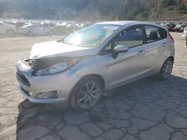 FORD FIESTA SE 2019 with VIN 3FADP4EJ8KM138624 - Photo from auction