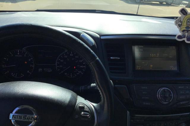 Zdjęcie 9 z aukcji – 2014 NISSAN PATHFINDER z VIN 5N1AR2MN9EC673253