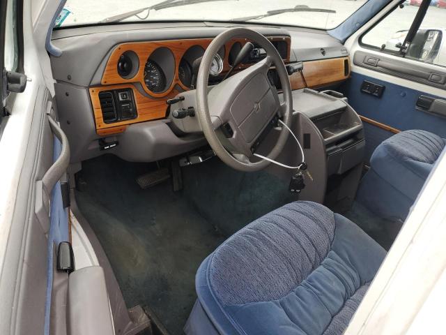 Photo 8 from auction – 1996 DODGE RAM VAN B2 with VIN 2B6HB21Y8TK154864