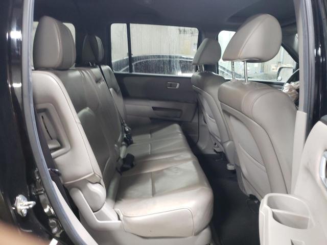 Photo 10 from auction – 2013 HONDA PILOT EXL with VIN 5FNYF3H54DB003560