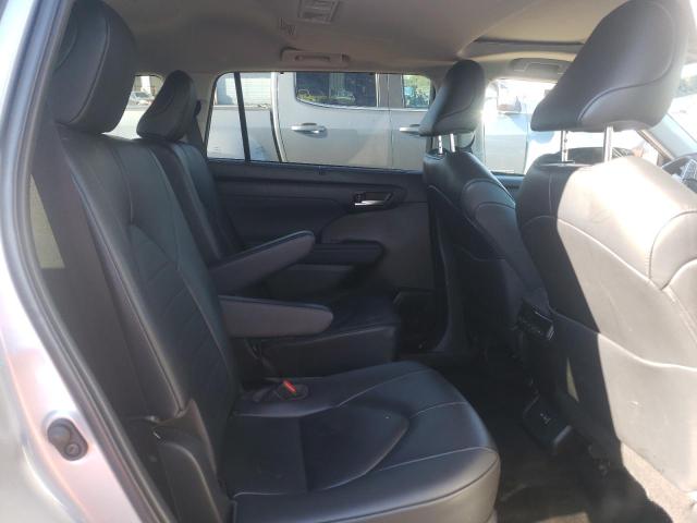 Photo 11 from auction – 2023 TOYOTA HIGHLANDER with VIN 5TDKDRBH5PS046760