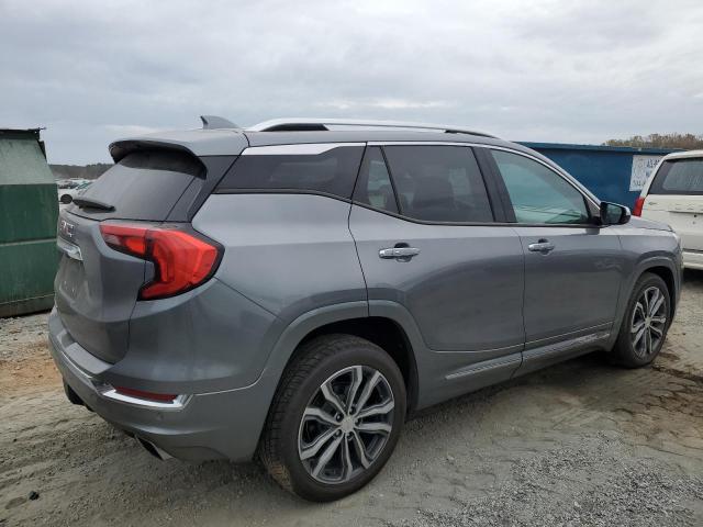 Photo 3 from auction – 2019 GMC TERRAIN DE with VIN 3GKALSEX7KL230593