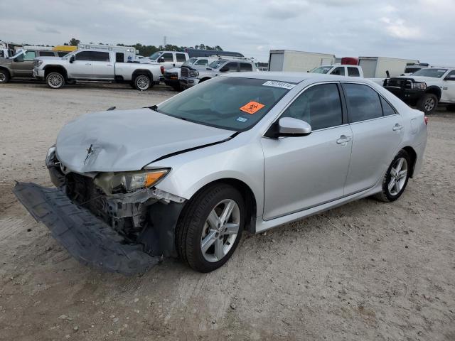 TOYOTA CAMRY BASE 2012 with VIN 4T1BF1FK2CU183626 - Photo from auction