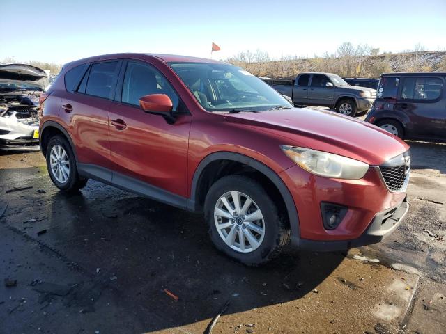 Photo 4 from auction – 2013 MAZDA CX-5 TOURI with VIN JM3KE4CE7D0120044