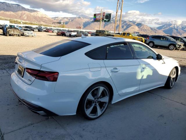 Photo 3 from auction – 2020 AUDI A5 PREMIUM with VIN WAUCNCF54LA001442