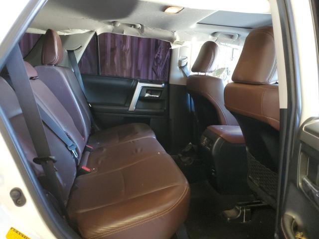 Photo 11 from auction – 2017 TOYOTA 4RUNNER SR with VIN JTEZU5JR6H5154650