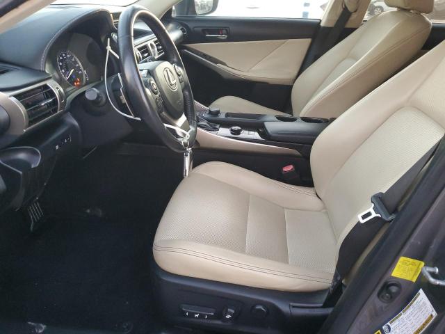 Photo 7 from auction – 2014 LEXUS IS 250 with VIN JTHBF1D20E5017821