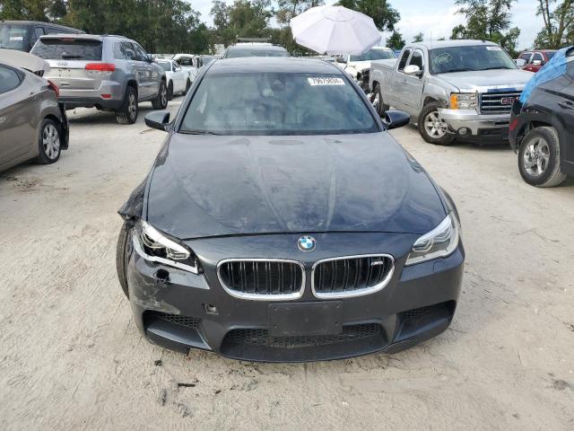 Photo 5 from auction – 2016 BMW M5 with VIN WBSFV9C51GD595430