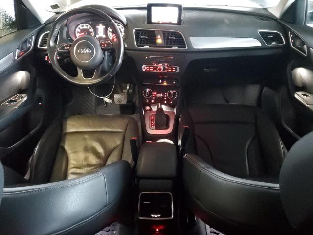 Photo 8 from auction – 2016 AUDI Q3 PREMIUM with VIN WA1BFCFSXGR014313