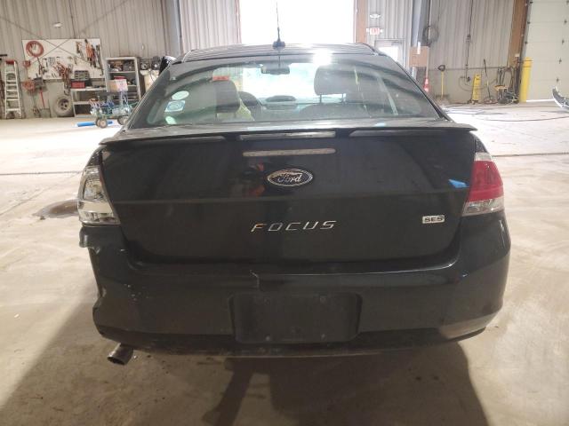 Photo 6 from auction – 2008 FORD FOCUS SE with VIN 1FAHP35N98W213967