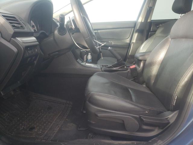 Photo 7 from auction – 2014 SUBARU IMPREZA SP with VIN JF1GPAS69E8306517