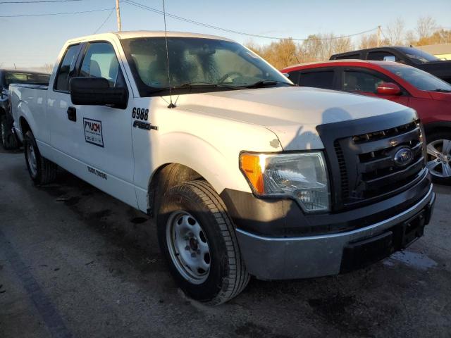 Photo 4 from auction – 2012 FORD F150 SUPER with VIN 1FTFX1CF4CKE38282
