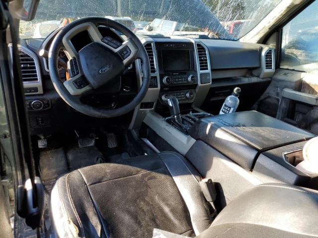 Photo 8 from auction – 2015 FORD F150 SUPER with VIN 1FTEW1EG9FFA49493