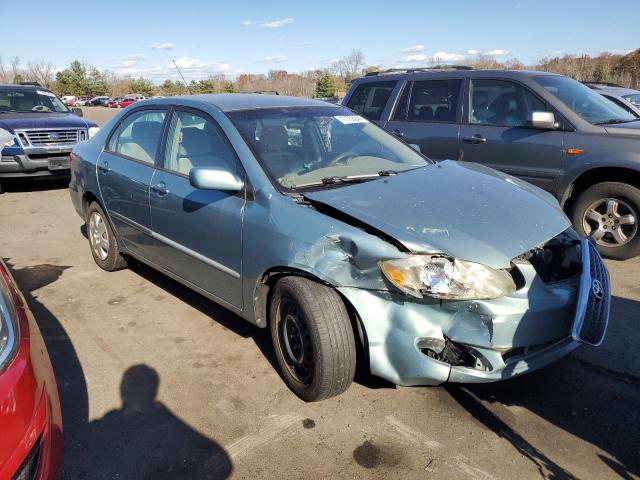 Photo 4 from auction – 2005 TOYOTA COROLLA CE with VIN 2T1BR30E85C396851