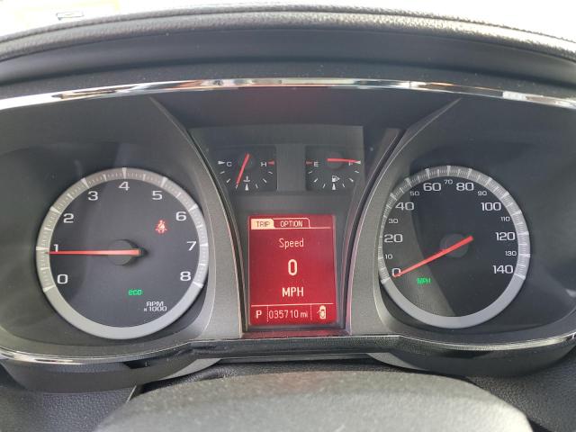 Photo 9 from auction – 2017 GMC TERRAIN SL with VIN 2GKFLTEKXH6163095