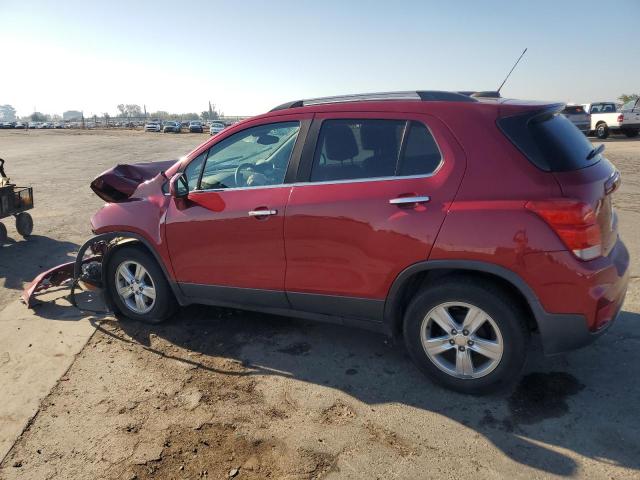 Photo 2 from auction – 2019 CHEVROLET TRAX 1LT with VIN 3GNCJLSB6KL135698