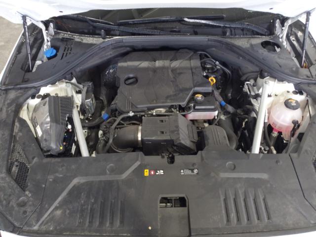 Photo 12 from auction – 2023 GENESIS GV70 BASE with VIN KMUMADTB3PU120815