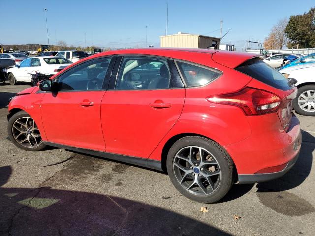 Photo 2 from auction – 2017 FORD FOCUS SEL with VIN 1FADP3M22HL298609