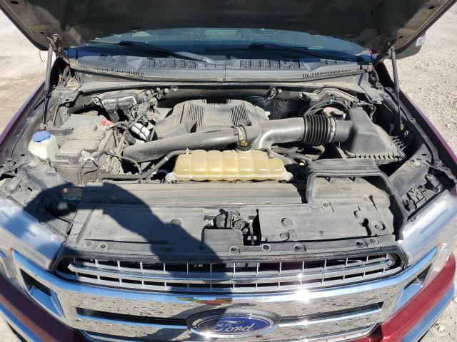 Photo 11 from auction – 2019 FORD F150 SUPER with VIN 1FTFW1E47KKC51602