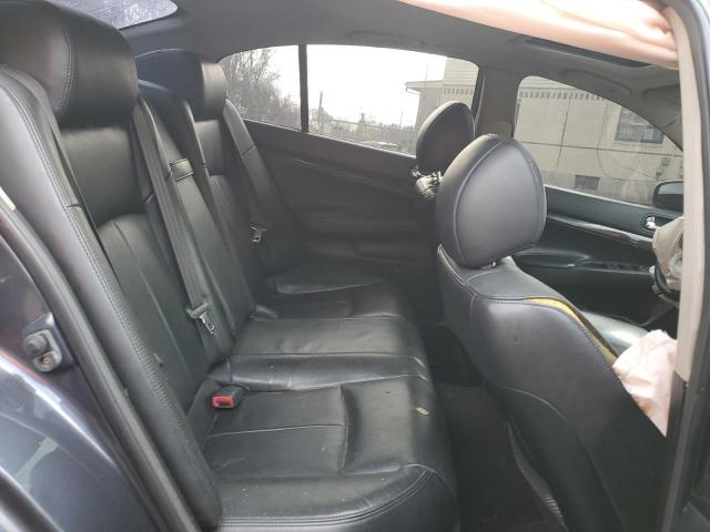 Photo 10 from auction – 2012 INFINITI G37 with VIN JN1CV6ARXCM972011