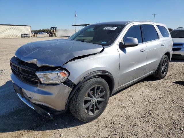 DODGE DURANGO SX 2020 with VIN 1C4RDHAG7LC166394 - Photo from auction